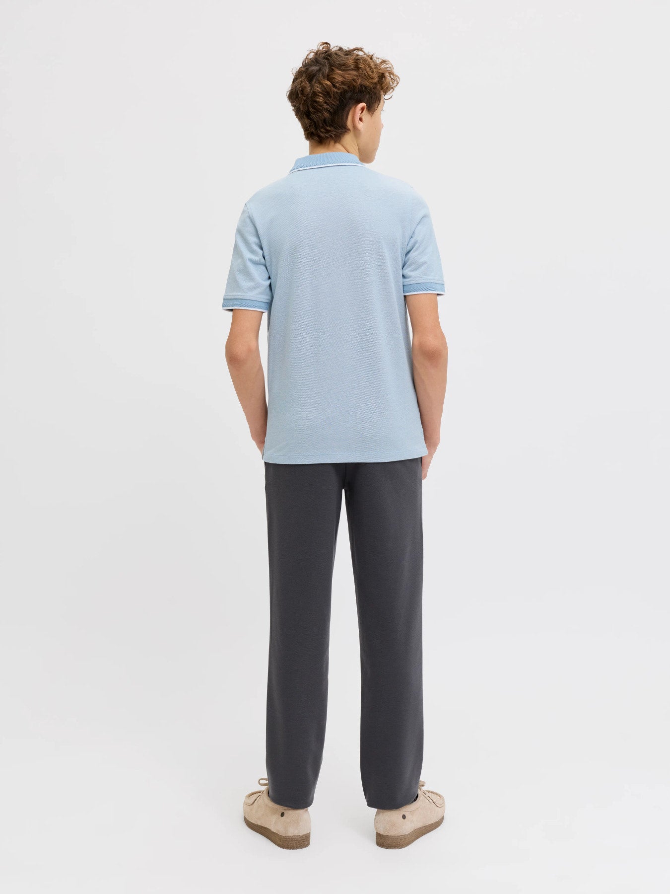 Polo Manica Corta Alves Ragazzo art. 12279751