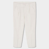 Pantaloni lino per ragazzo