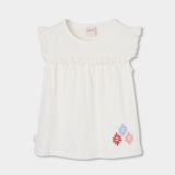 Maglietta jersey per ragazza