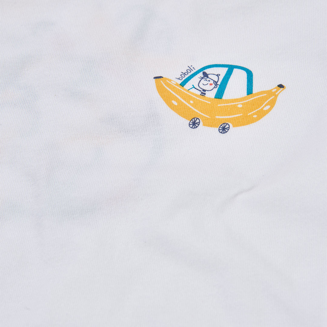 Maglietta jersey per bimbo