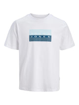 Maglia Manica Corta Fusion Dots Print Ragazzo art. 12293162