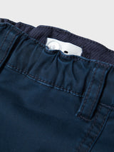 Pantaloni Cargo Ben Junior con Tasche Cargo