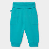 Pantaloni felpati per bimbo