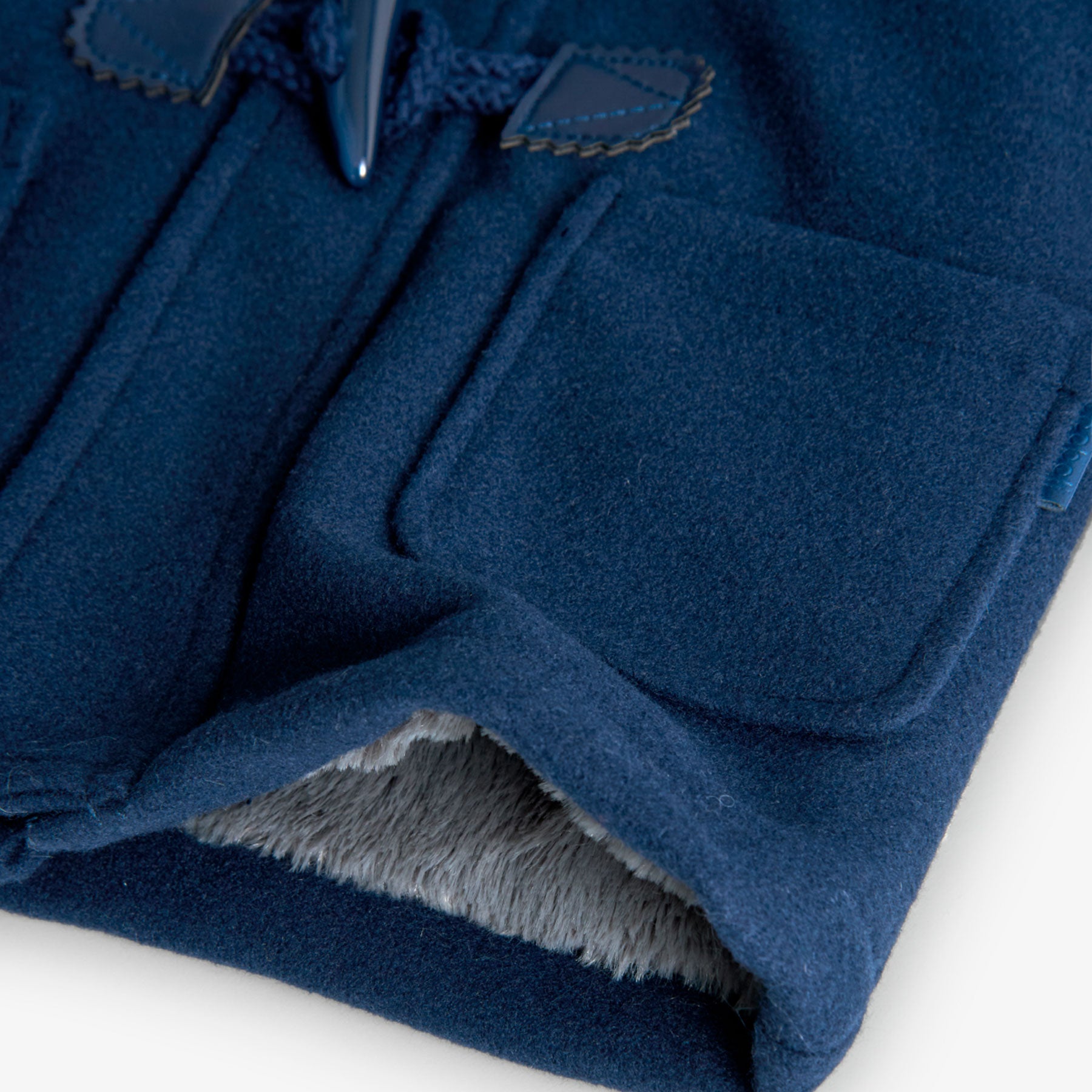 Giacca panno per bimbo Art. 712101