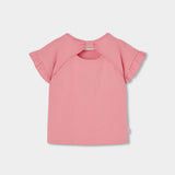Maglietta jersey per ragazza