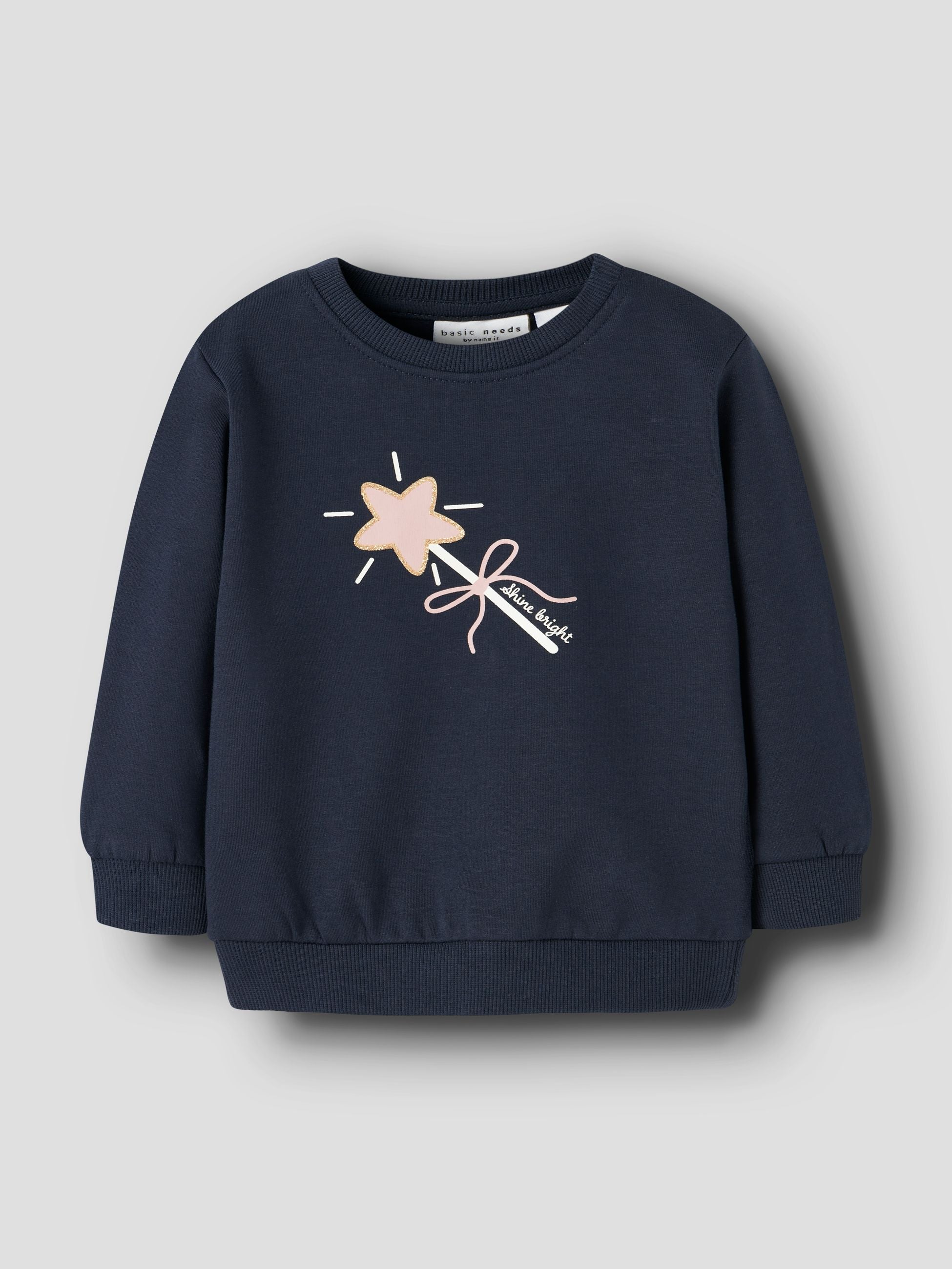 Felpa a Maniche Lunghe Vrillie Junior