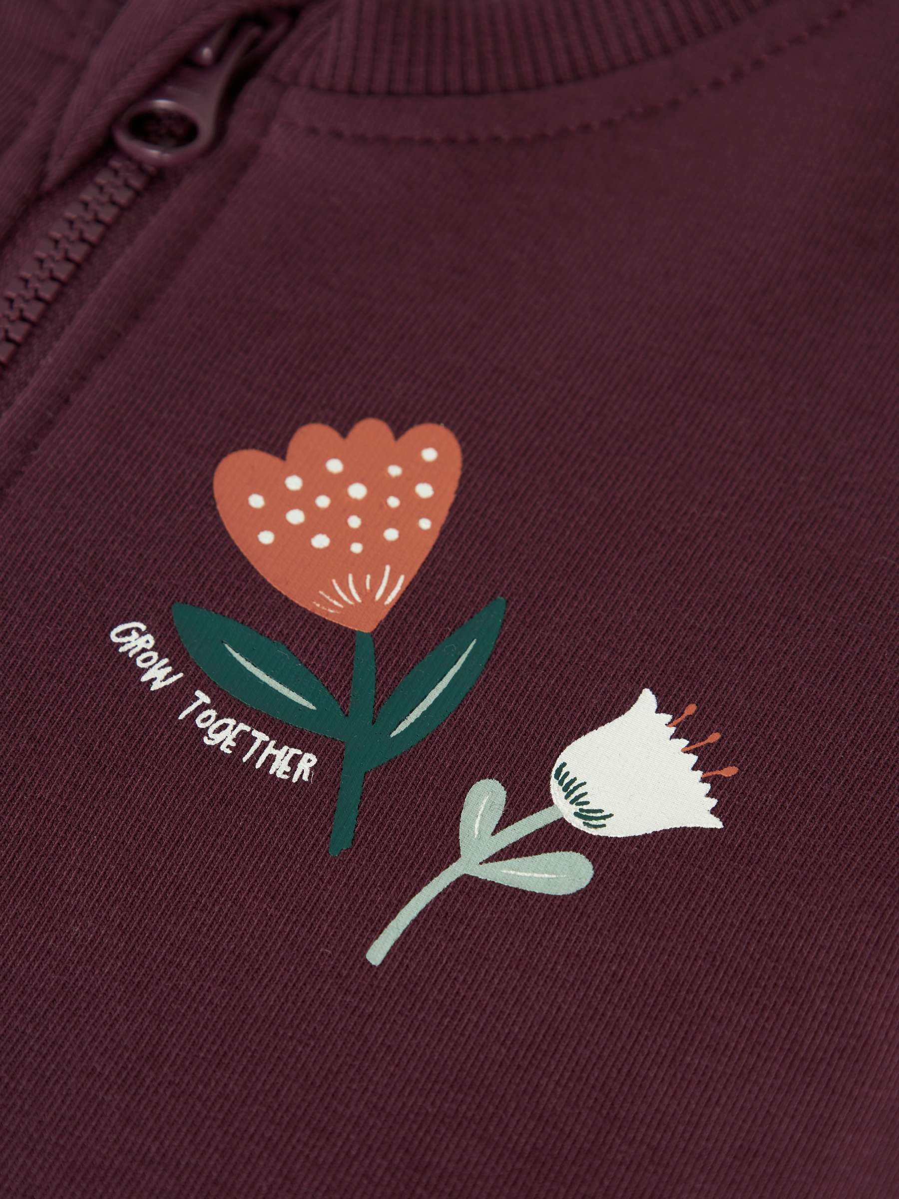 Cardigan in Felpa Vrillie Junior