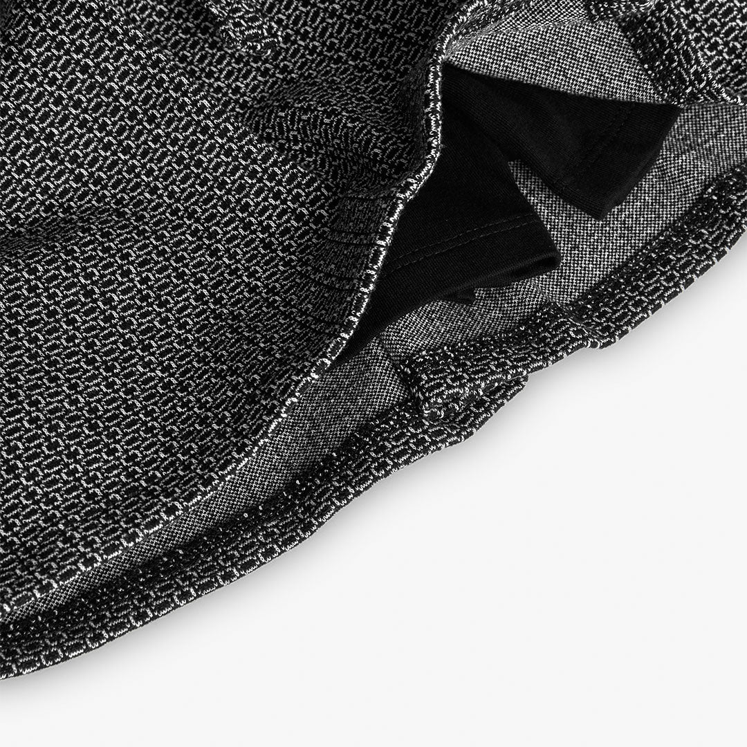 Gonna punto jacquard per ragazza Art. 402107