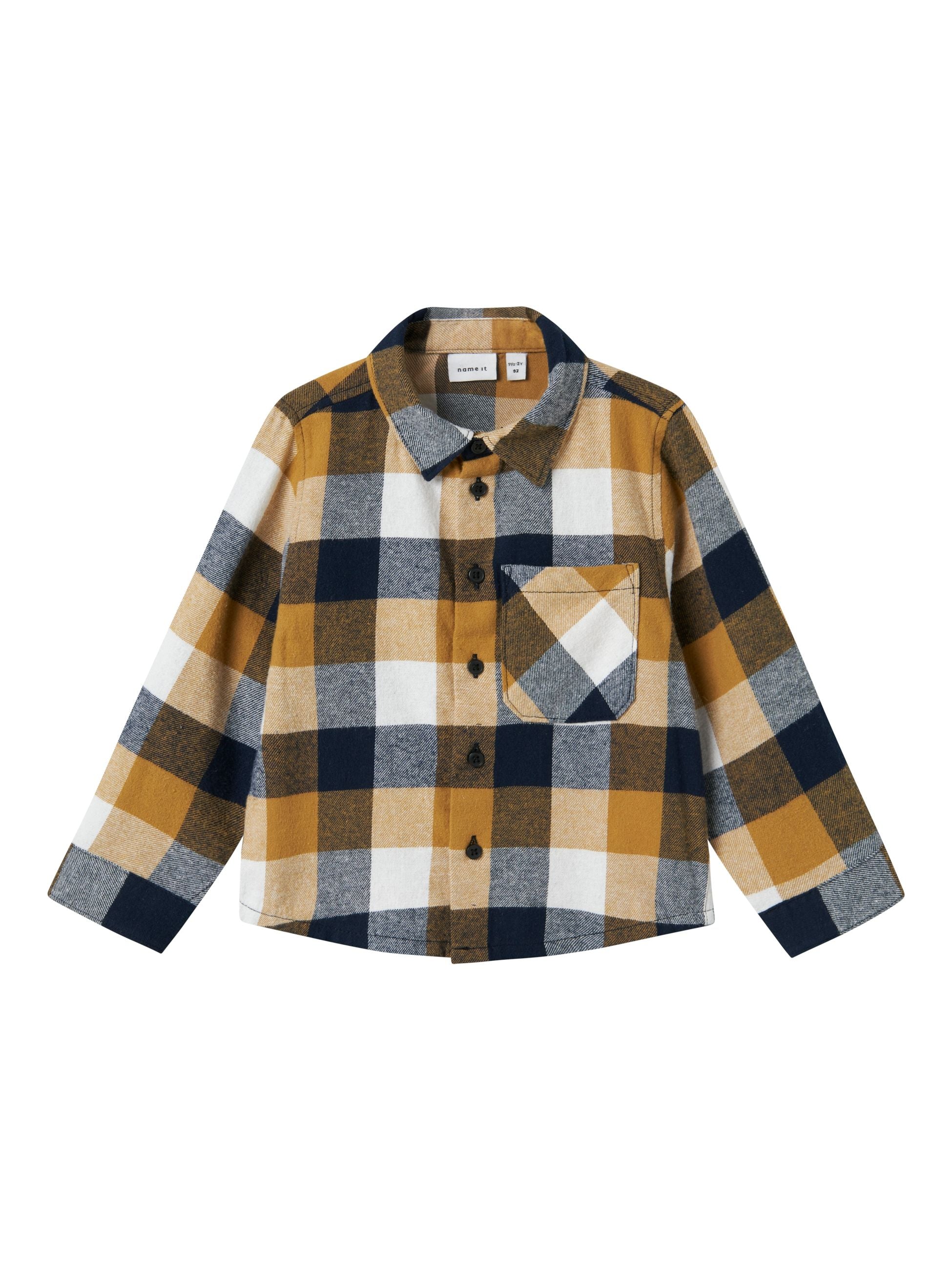 Camicia bambino Kevin Art. 13244617