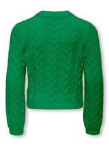 Pullover Treccia Only art. 15353347