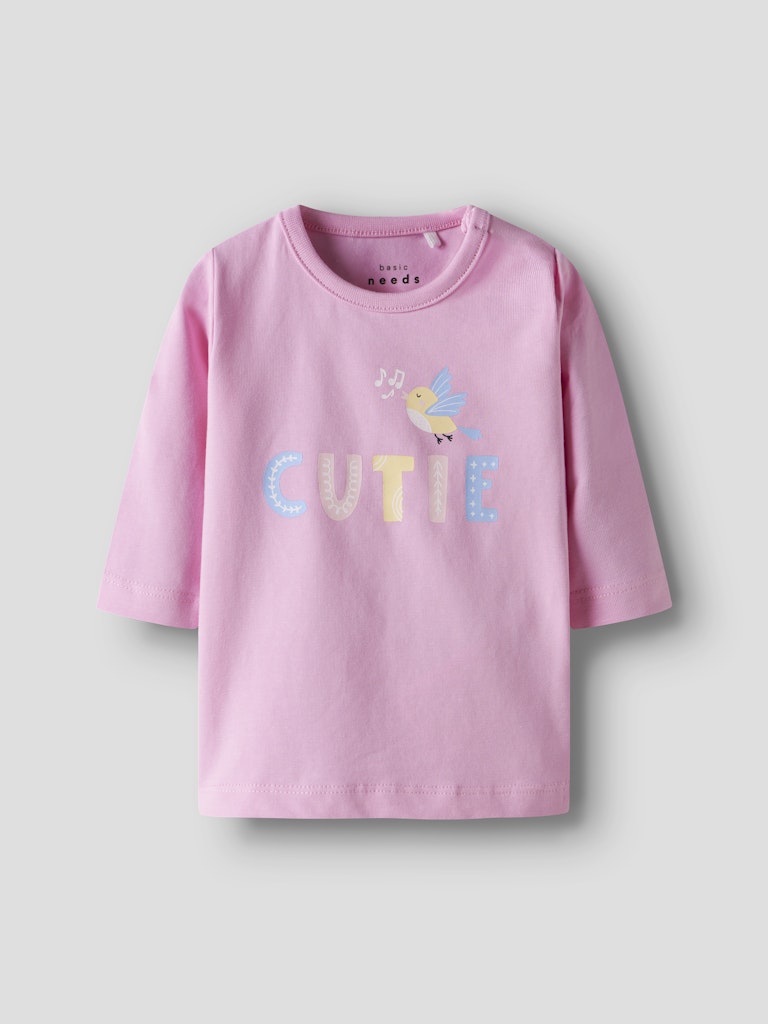 Top a Maniche Lunghe Vubie Junior