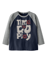 Maglia Manica Lunga Tilaso Bambino Art. 13252279