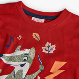 Maglietta jersey basic per neonati Art. 392082