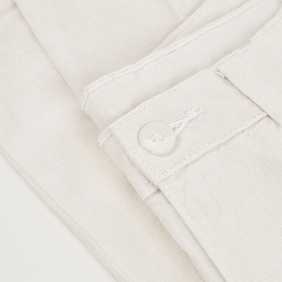 Pantaloni lino per ragazzo