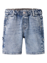 Bermuda Jeans Loose Ben Bambino Art. 13252453