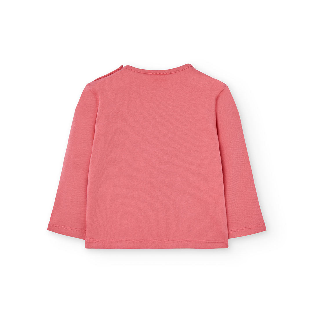 Maglietta jersey basic per neonati Art. 292081