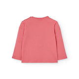 Maglietta jersey basic per neonati Art. 292081