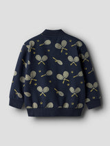 Felpa Cardigan Manica Lunga Tyrese Bambino Art. 13251747