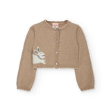 Giacchetta tricot per bimba Art. 702009