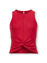 Maglia Senza Maniche Twist Sandy Ragazza art. 15346946