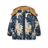 Parka reversibile per bimbo Art. 302173