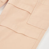 Pantaloni gabardina elastica per ragazzo