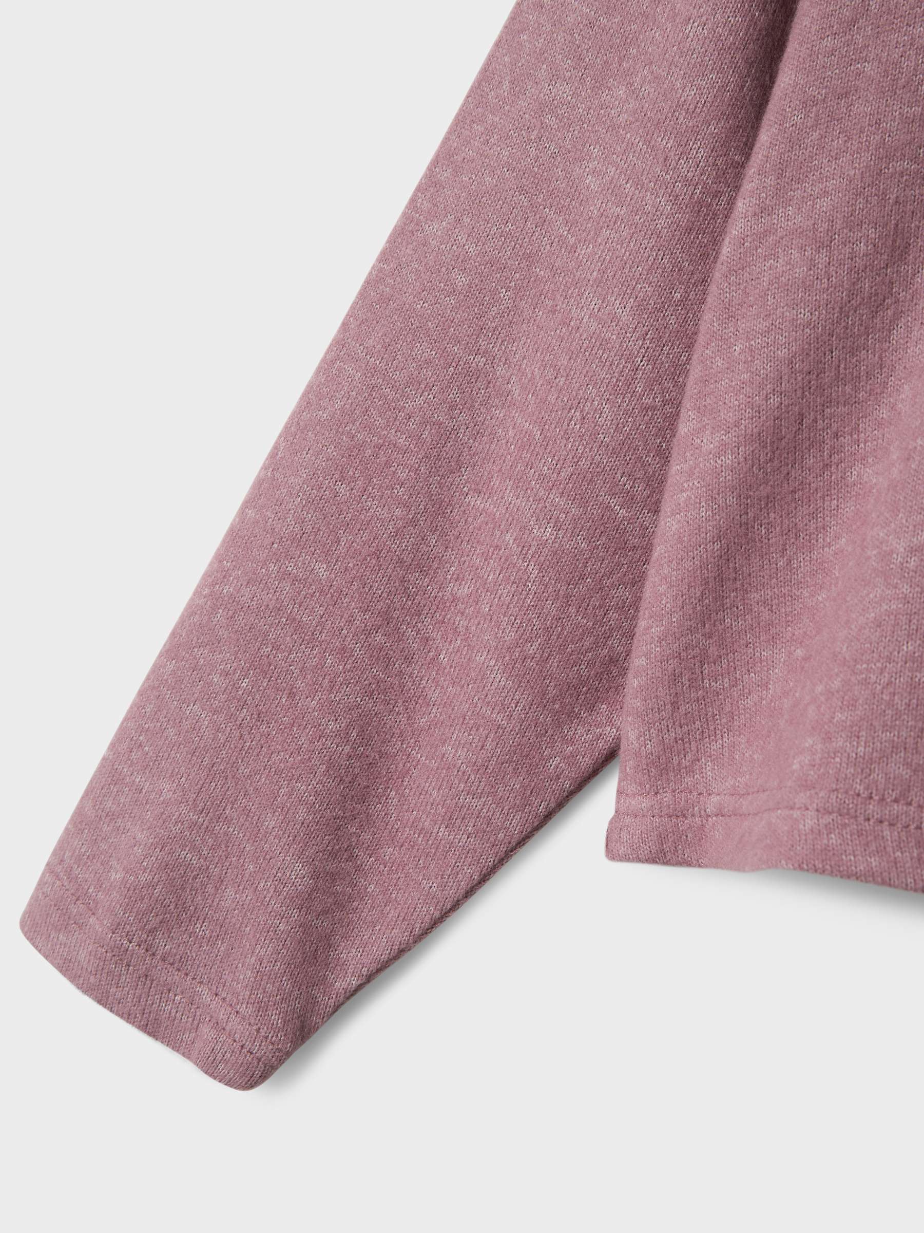 Felpa Maglia lana Ragazza