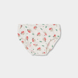 Vestito jersey stampato per neonati