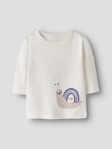 Top a Maniche Lunghe Vubie Junior