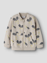 Felpa Cardigan Manica Lunga Tyrese Bambino Art. 13251747