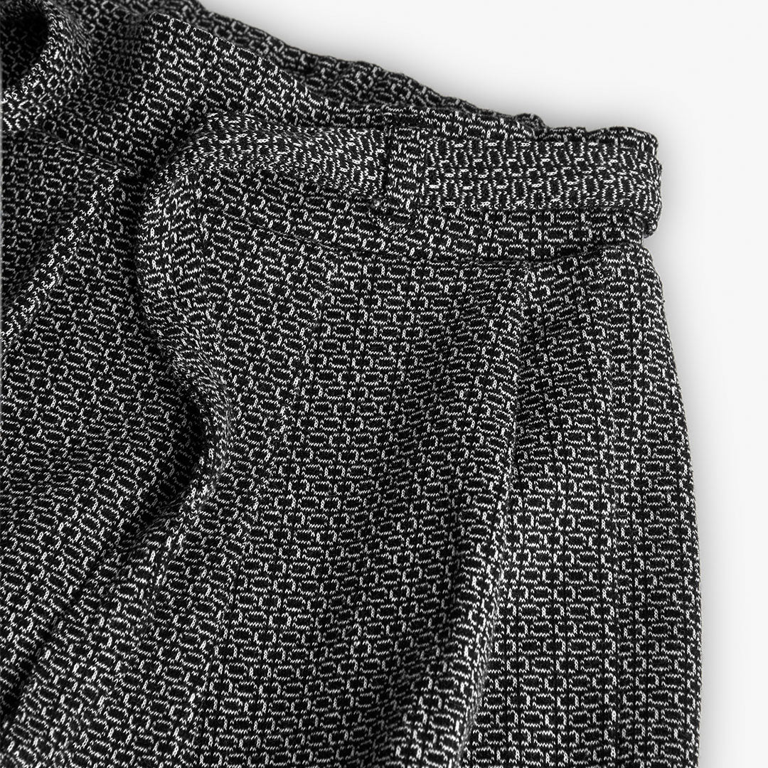 Gonna punto jacquard per ragazza Art. 402107