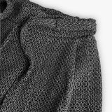 Gonna punto jacquard per ragazza Art. 402107