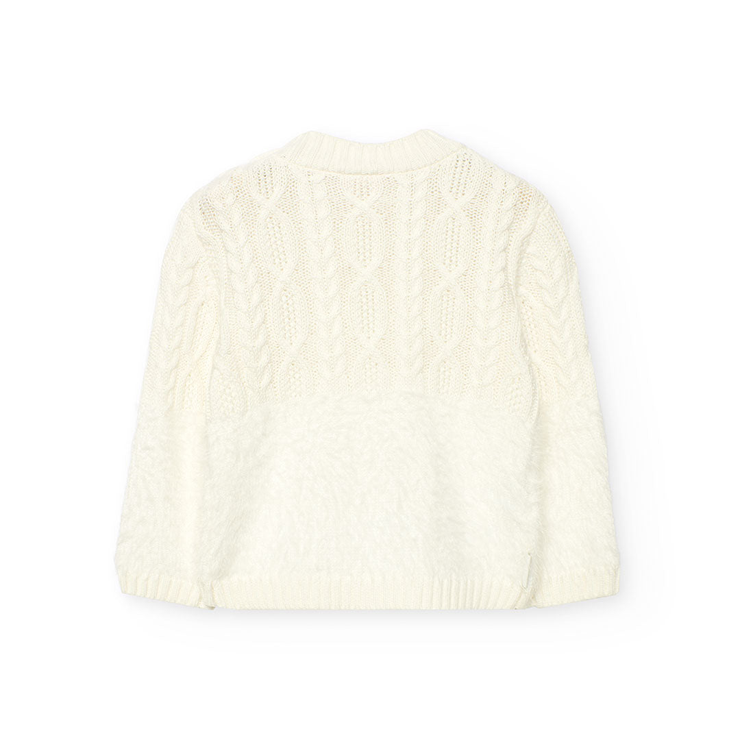Maglione maglieria per bimba Art. 212140