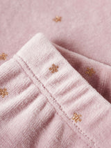 Leggings bambina Norah velluto Art. 13246532