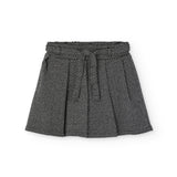 Gonna punto jacquard per ragazza Art. 402107