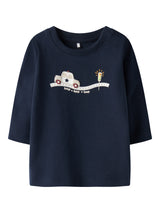 Maglia Manica Lunga Thomas Neonato Art. 13251628