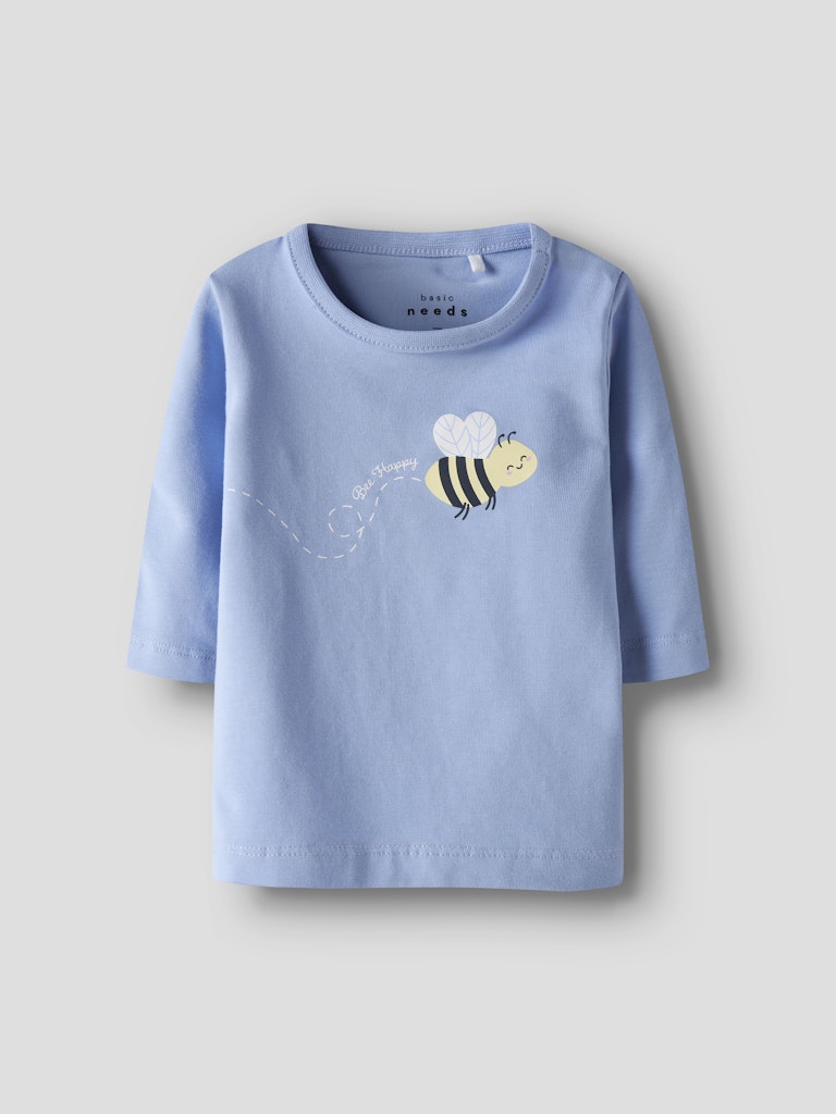 Top a Maniche Lunghe Vubie Junior