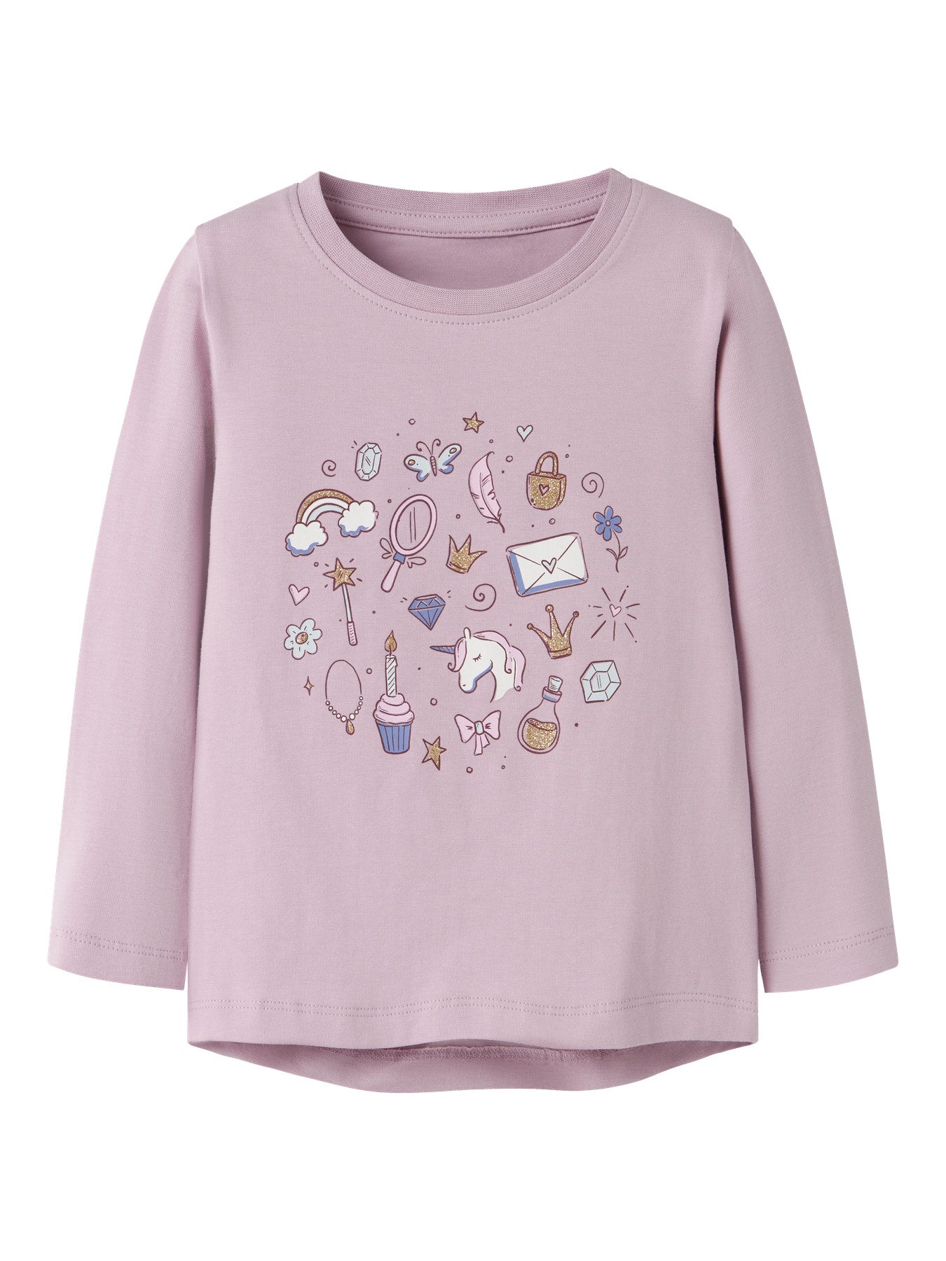 Maglia Manica Lunga Vix Bambina Art. 13224958