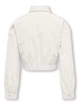 Camicia Cropped Manica Lunga Only art. 15339618