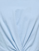 Maglia Manica Corta con Nodo Rex Ragazza art. 15352576