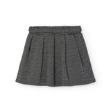 Gonna punto jacquard per ragazza Art. 402107