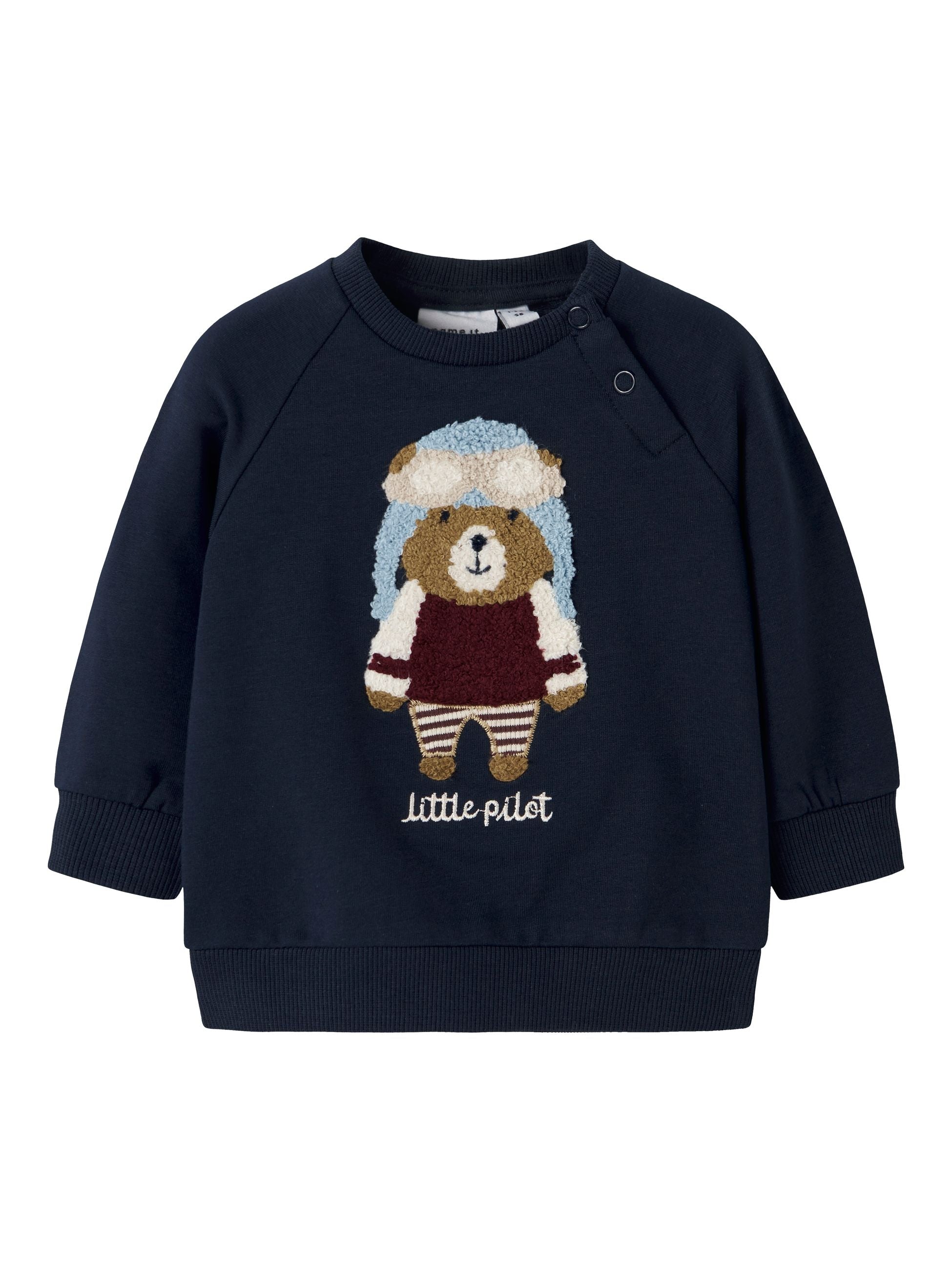 Felpa neonato Kiddy Art. 13244474