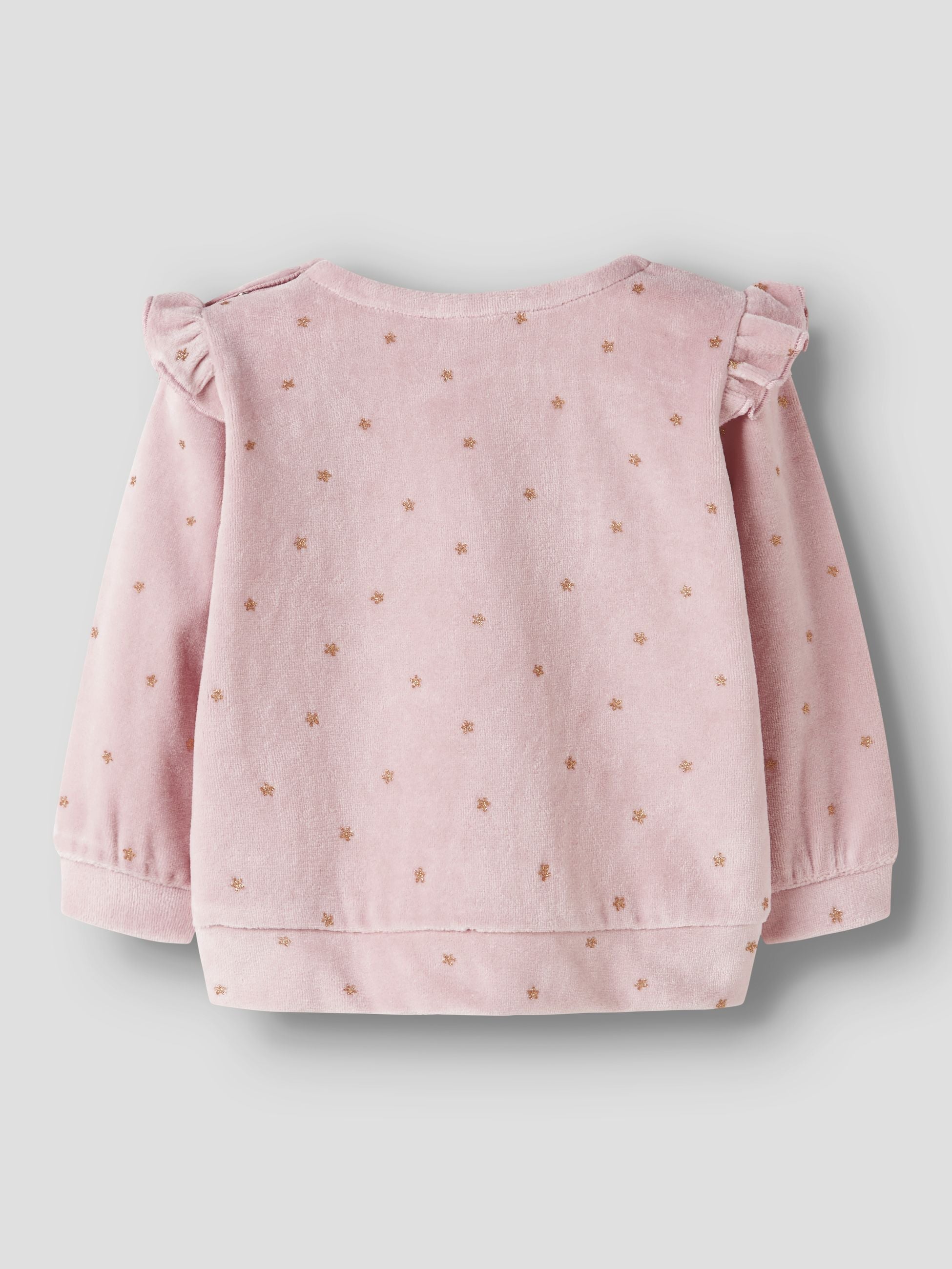 Top bambina Norah velluto Art. 13246507