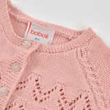 Bolero maglieria per bimba