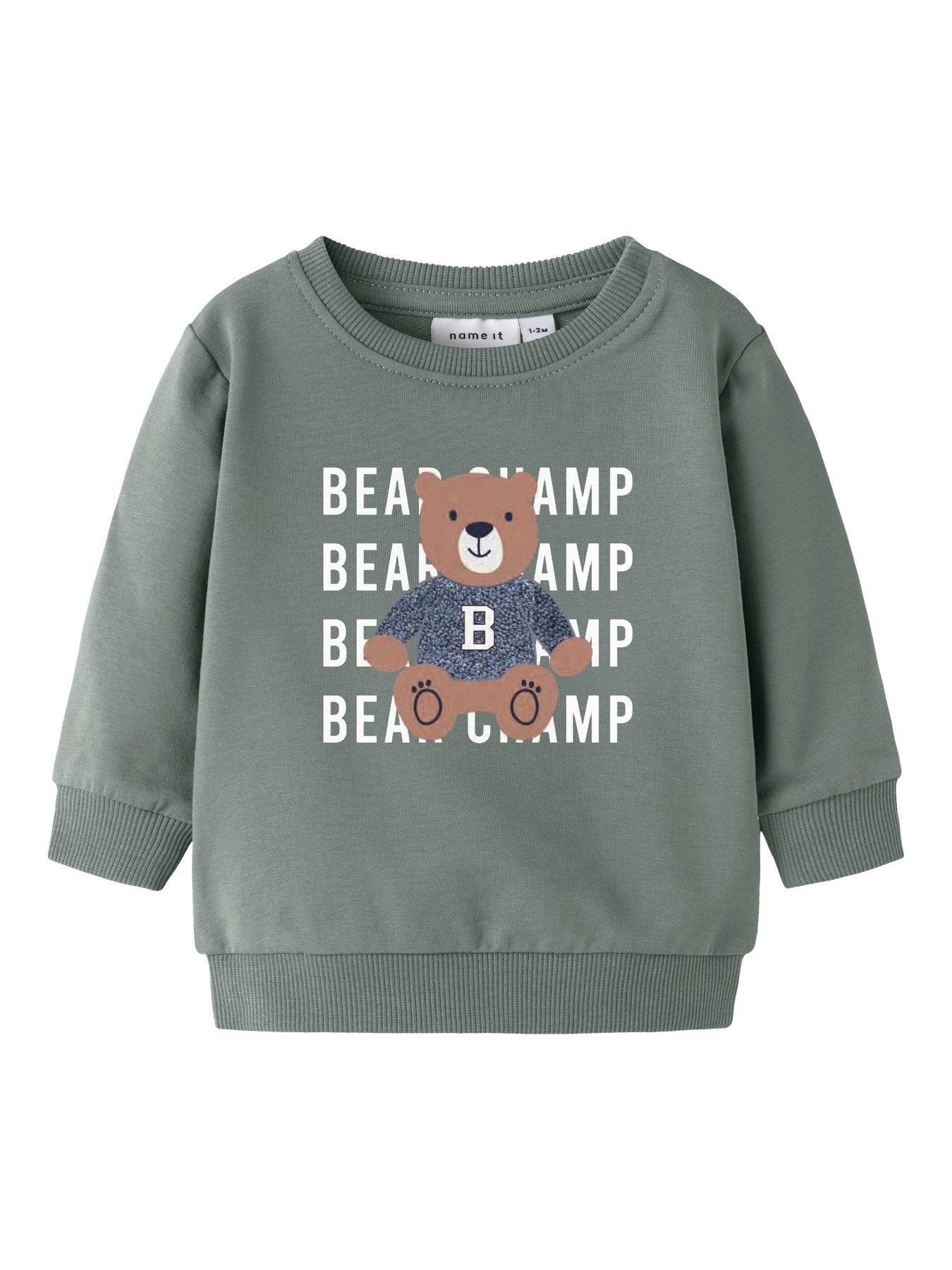 Felpa Manica Lunga Detroit Bambino Art. 13253586