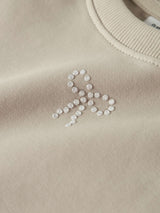 Felpa bambina Kulana Art. 13244393