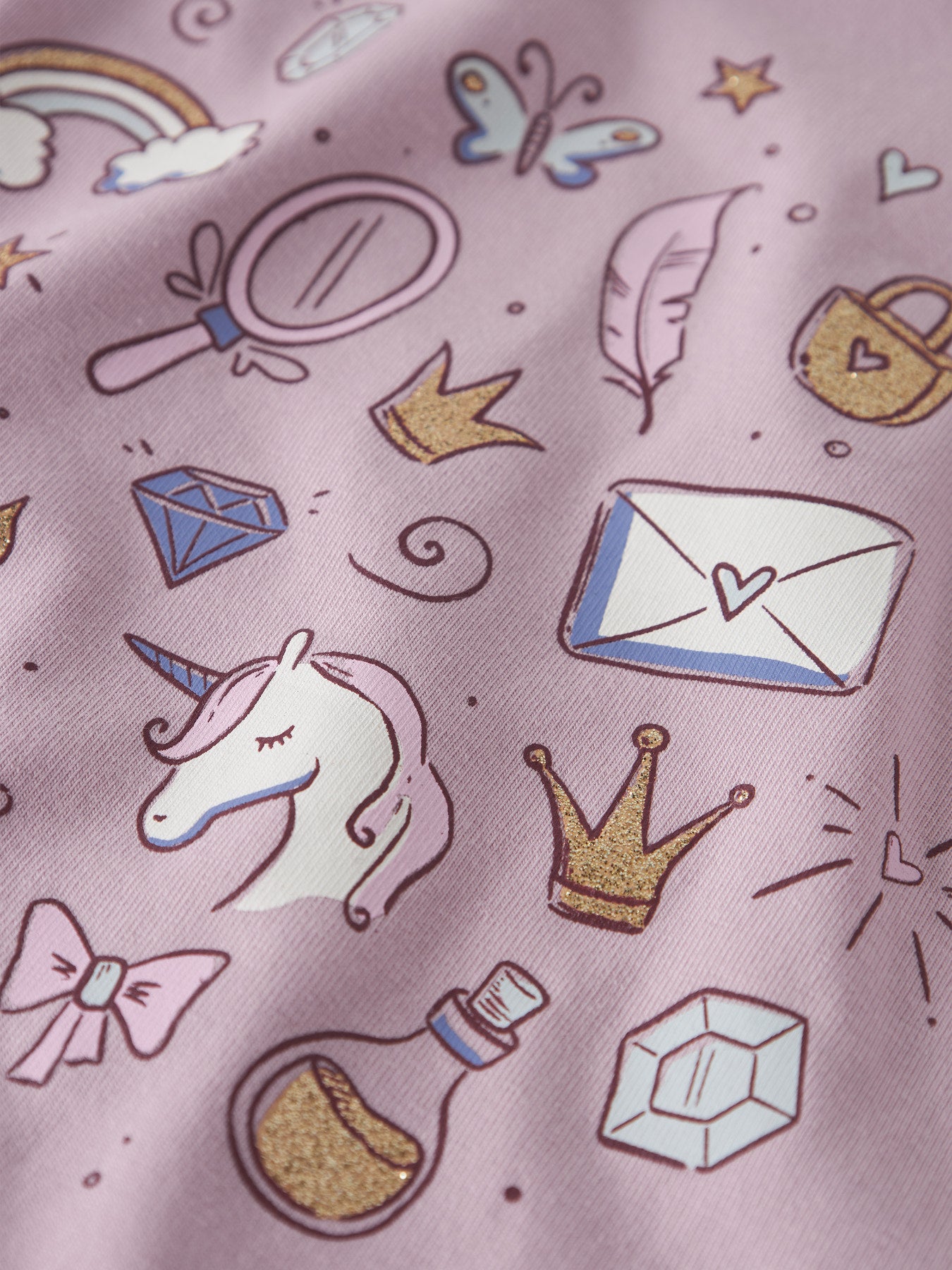 Maglia Manica Lunga Vix Bambina Art. 13224958