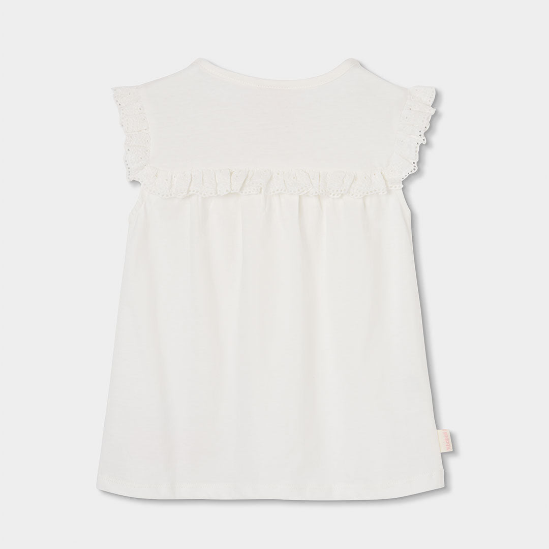 Maglietta jersey per ragazza