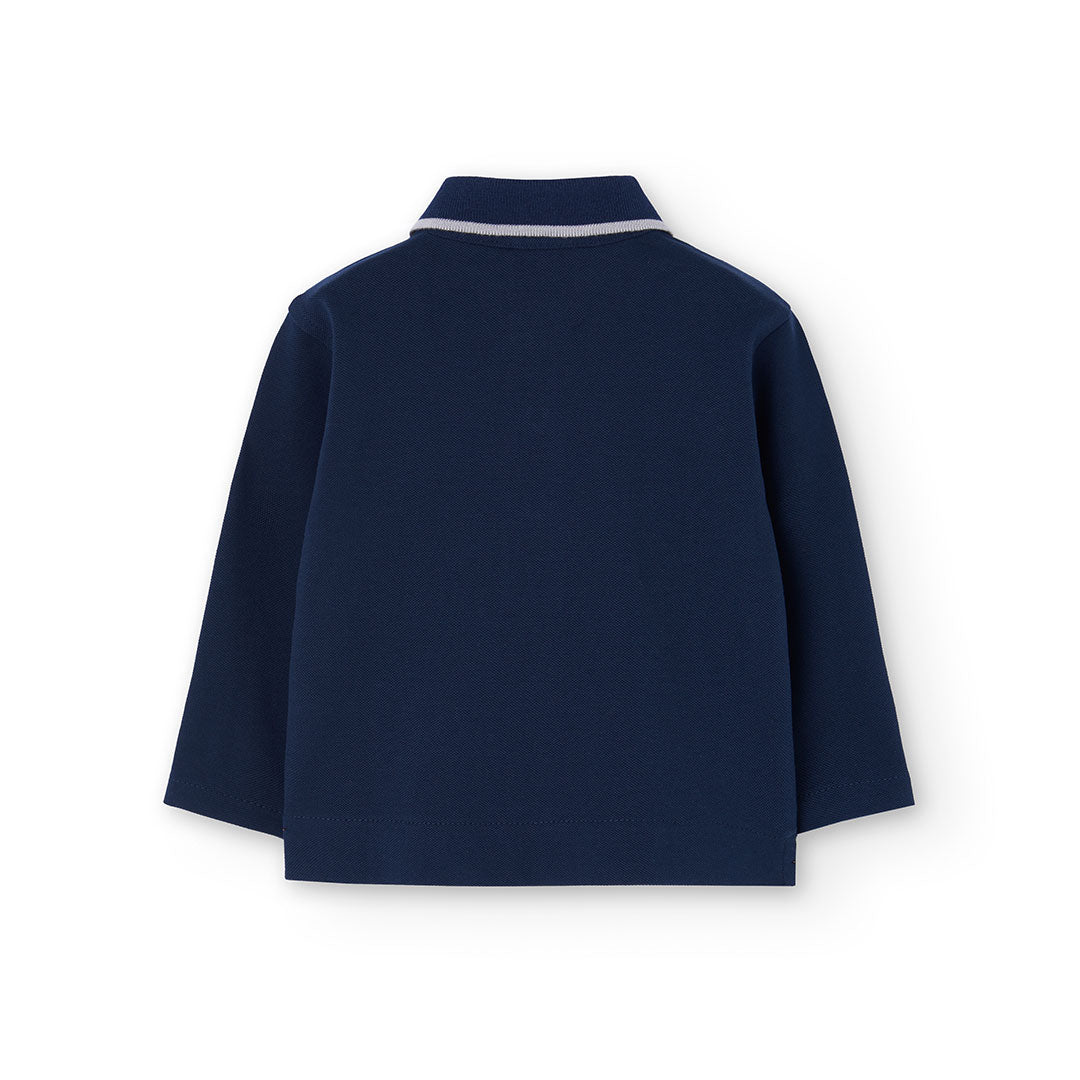 Polo piquet per bimbo Art. 712112