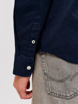 Camicia Oxford Maniche Lunghe Ragazzo art. 12183229